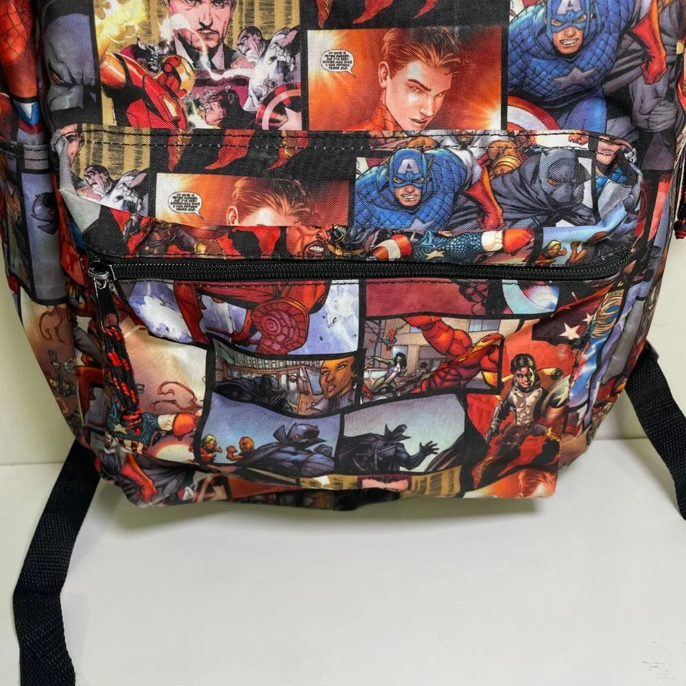 Marvel Backpack - Picture 3 of 7
